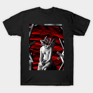 Chaos Angel (No Text) T-Shirt